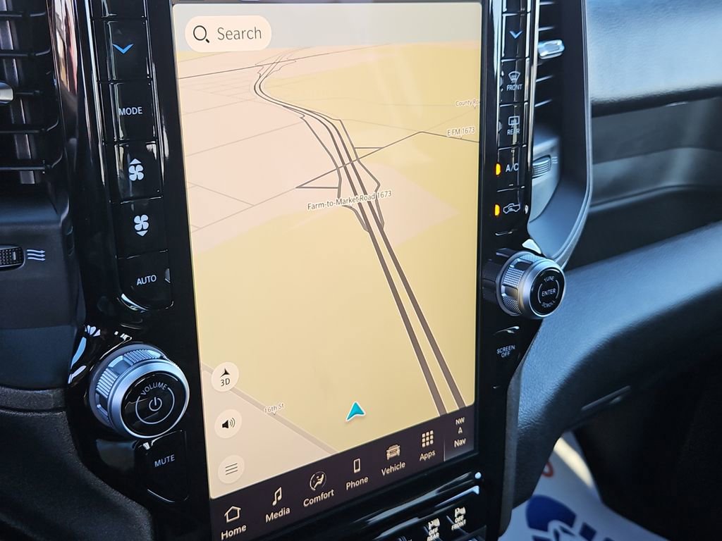 New 2026 RAM 3500 Tradesman image 19