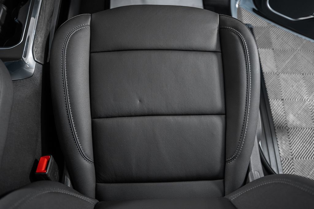 New 2026 Chevrolet Silverado 1500 LTZ w/ Technology Package image 33