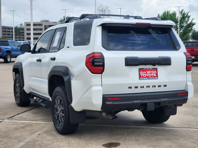 Certified 2025 Toyota 4Runner SR5 image 7