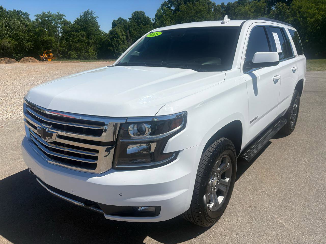 Used 2018 Chevrolet Tahoe LT AWD/4WD image 7