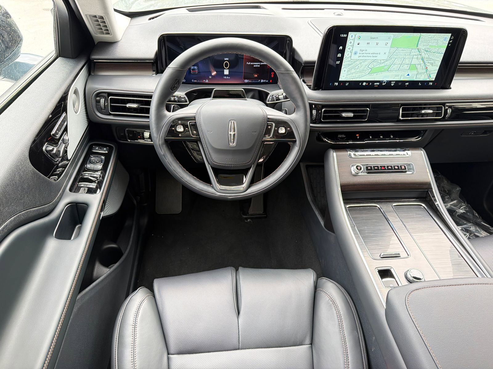 New 2026 Lincoln Aviator Reserve AWD/4WD image 24