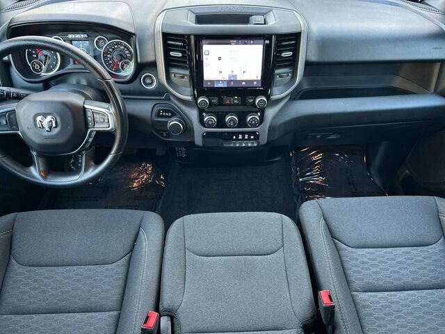 Used 2025 RAM 1500 Tradesman w/ Night Edition RWD image 16