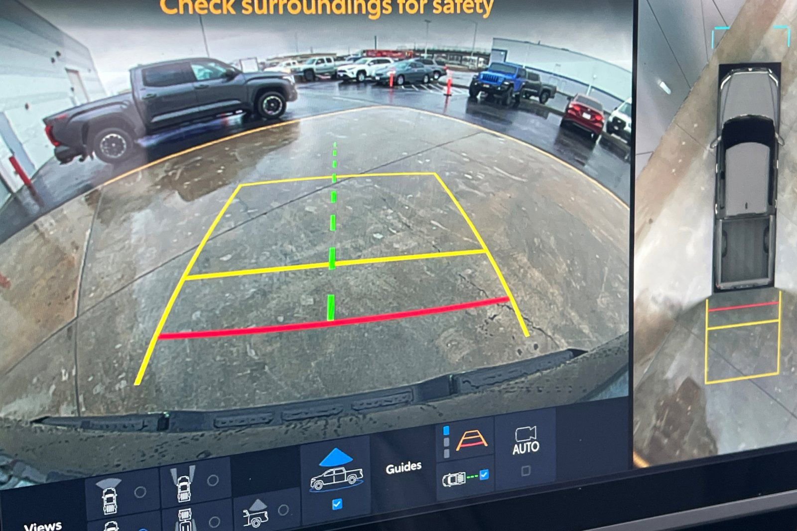 New 2026 Toyota Tundra Limited image 15