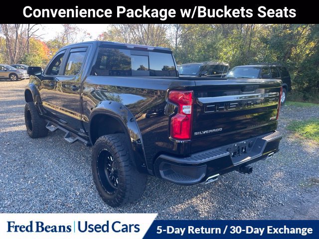 Used 2020 Chevrolet Silverado 1500 RST AWD/4WD image 6