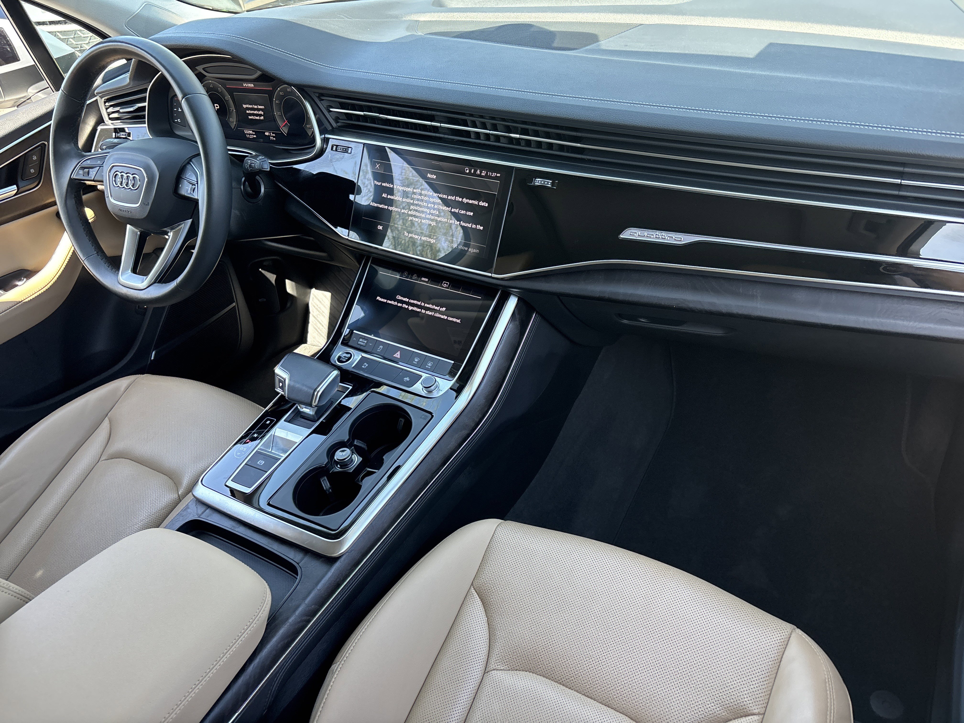 Used 2023 Audi Q7 Premium Plus w/ Premium Plus Package image 11