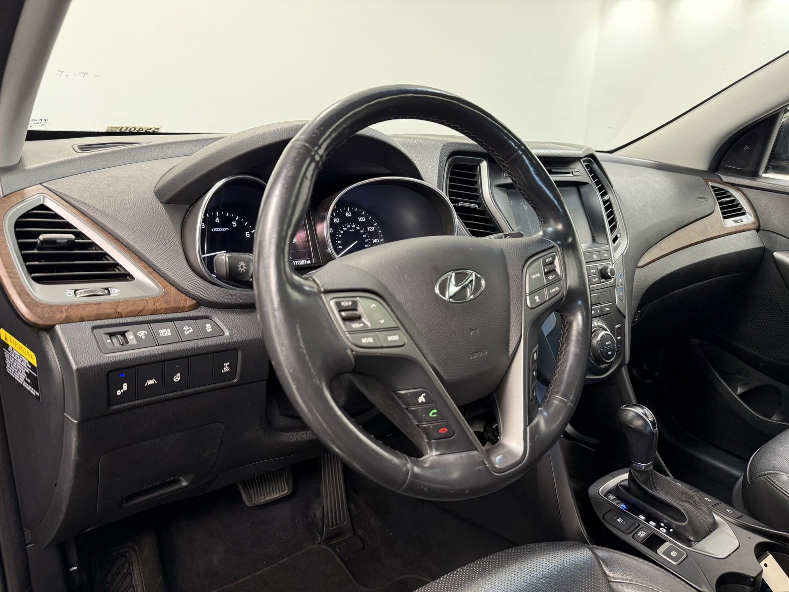 Used 2018 Hyundai Santa Fe Sport w/ 2.0T Ultimate Tech Package 05 image 18