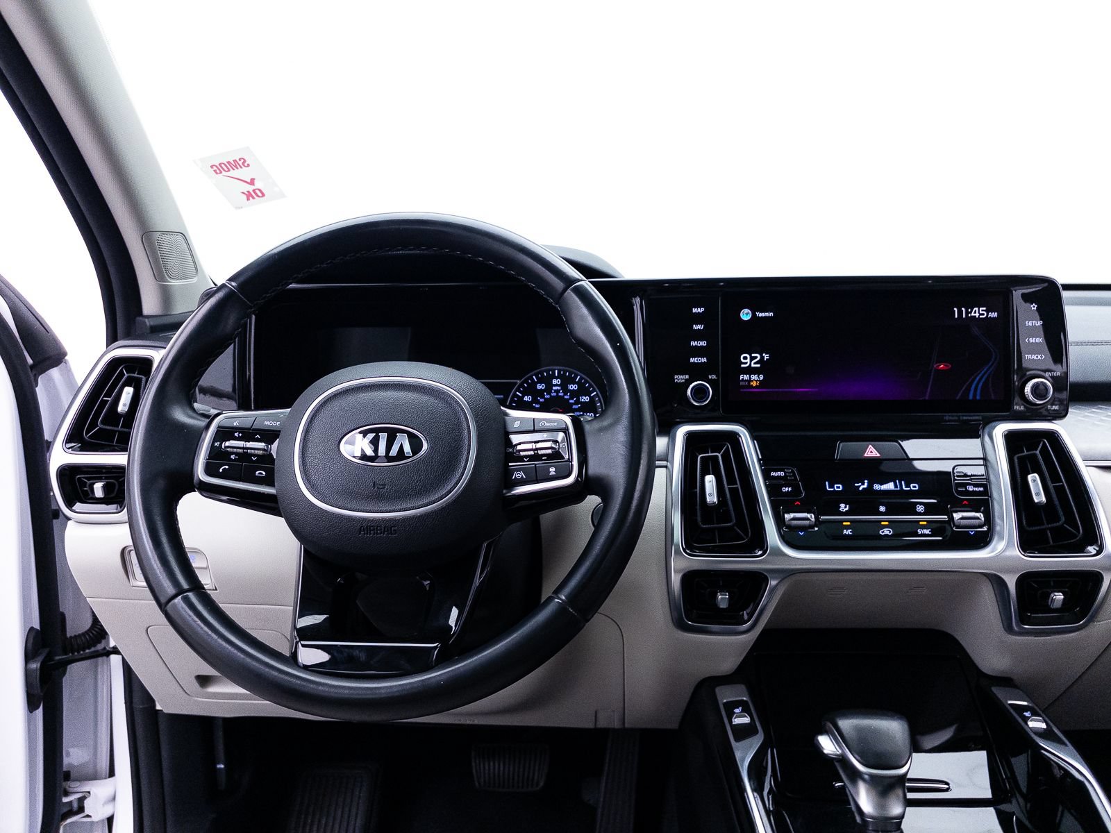 Used 2021 Kia Sorento SX FWD image 8