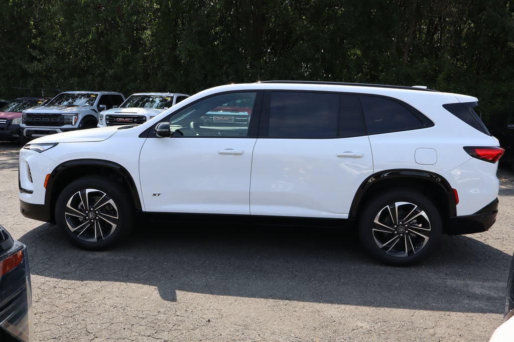 New 2026 Buick Enclave Sport Touring w/ Power Package AWD/4WD image 5