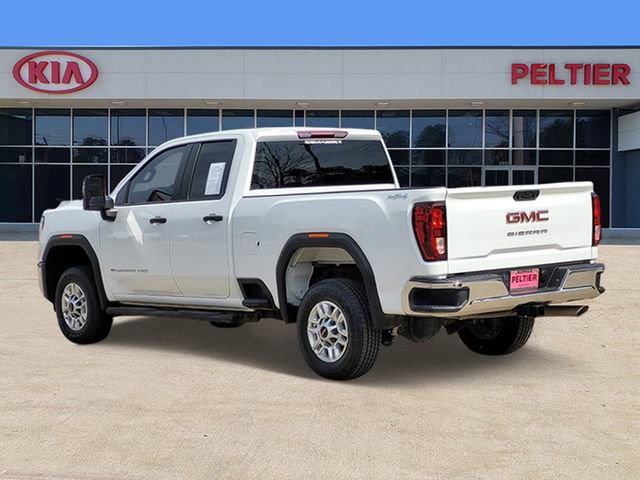Used 2024 GMC Sierra 2500 Pro w/ Convenience Package image 6