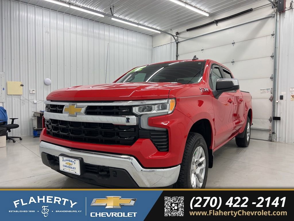 Used 2023 Chevrolet Silverado 1500 LT image 6