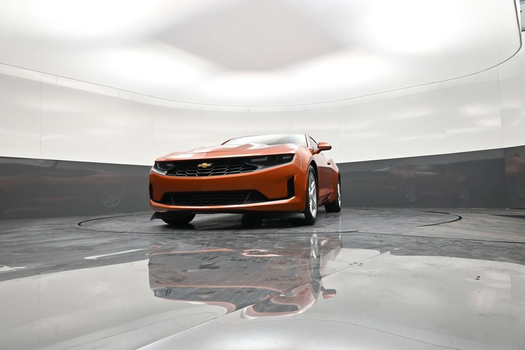 Used 2024 Chevrolet Camaro LT image 27