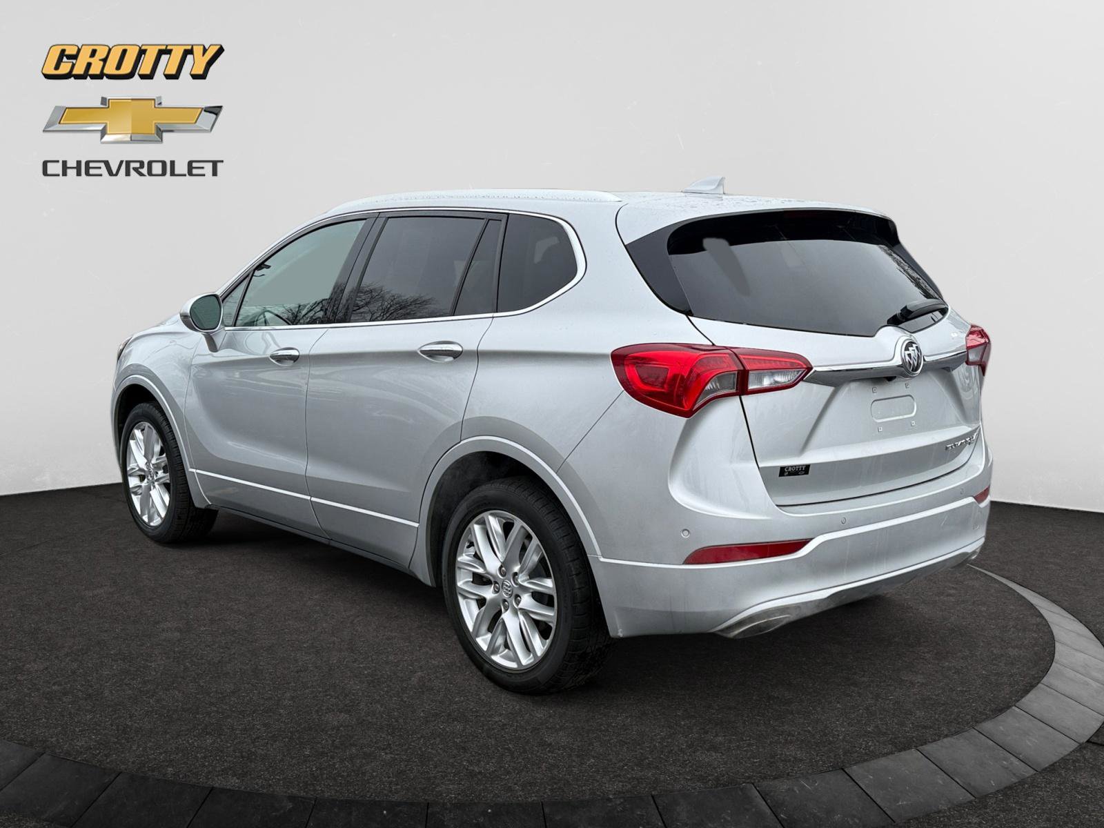 Used 2019 Buick Envision Premium image 3