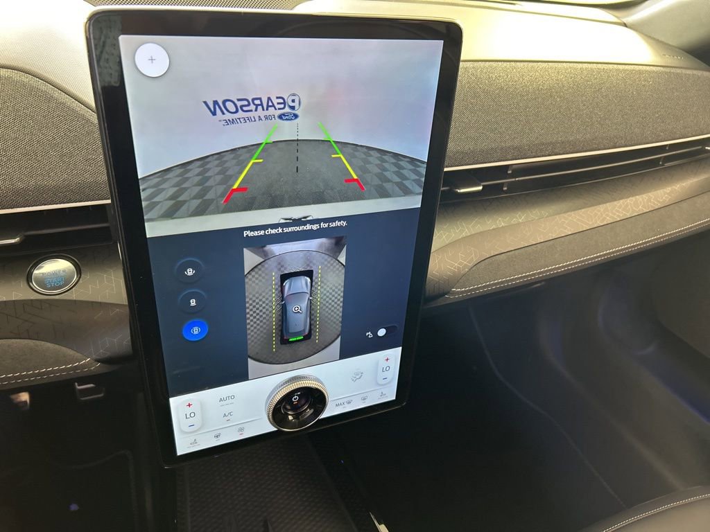 New 2025 Ford Mustang Mach-E GT image 23