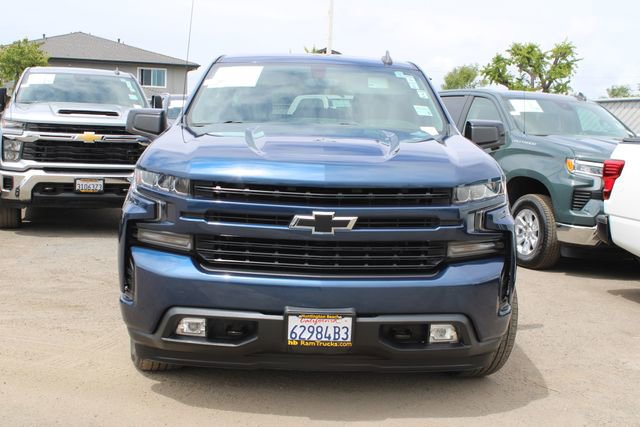 Used 2020 Chevrolet Silverado 1500 RST w/ All-Star Edition RWD image 2