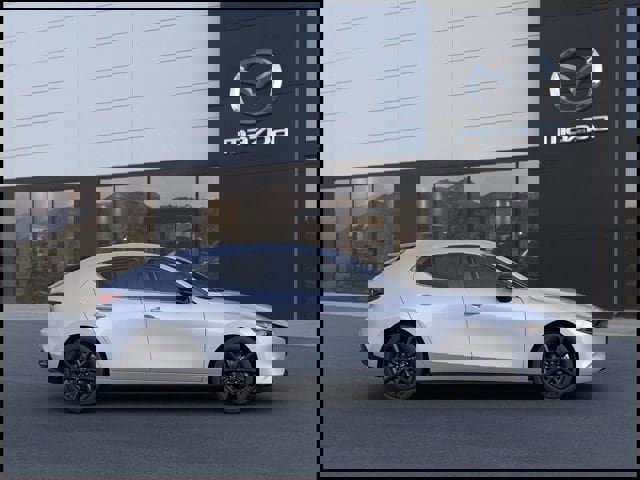 New 2025 MAZDA MAZDA3 s Sport image 5