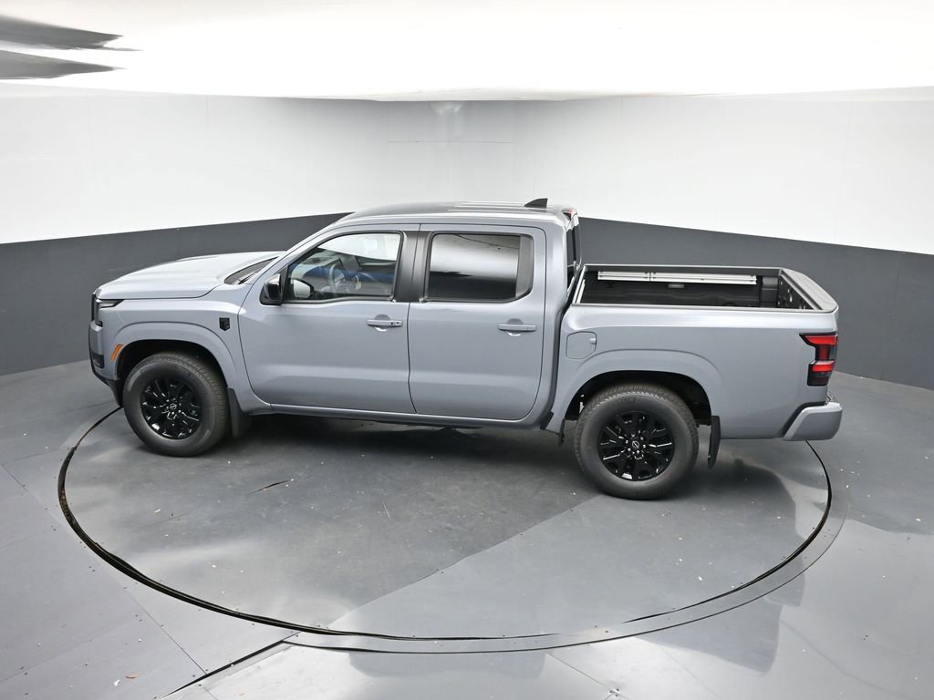 New 2026 Nissan Frontier SV image 39