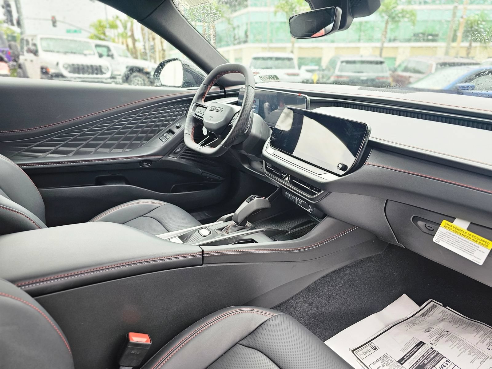 New 2026 Dodge Charger Scat Pack AWD/4WD image 30
