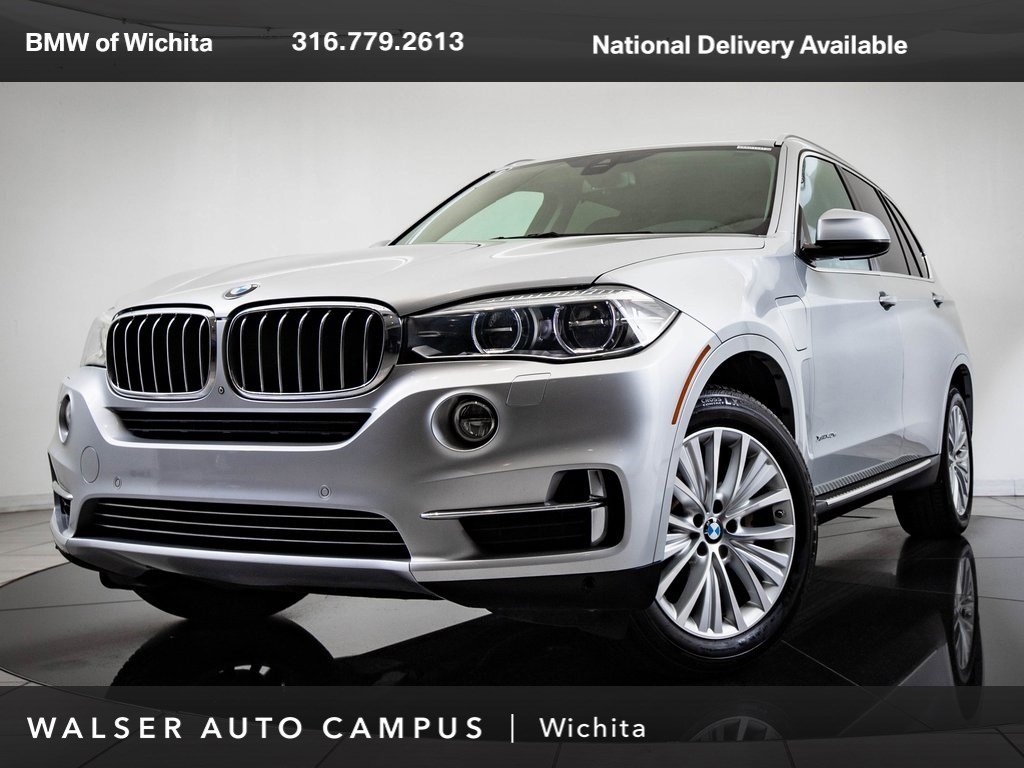 Used 2016 BMW X5 xDrive40e