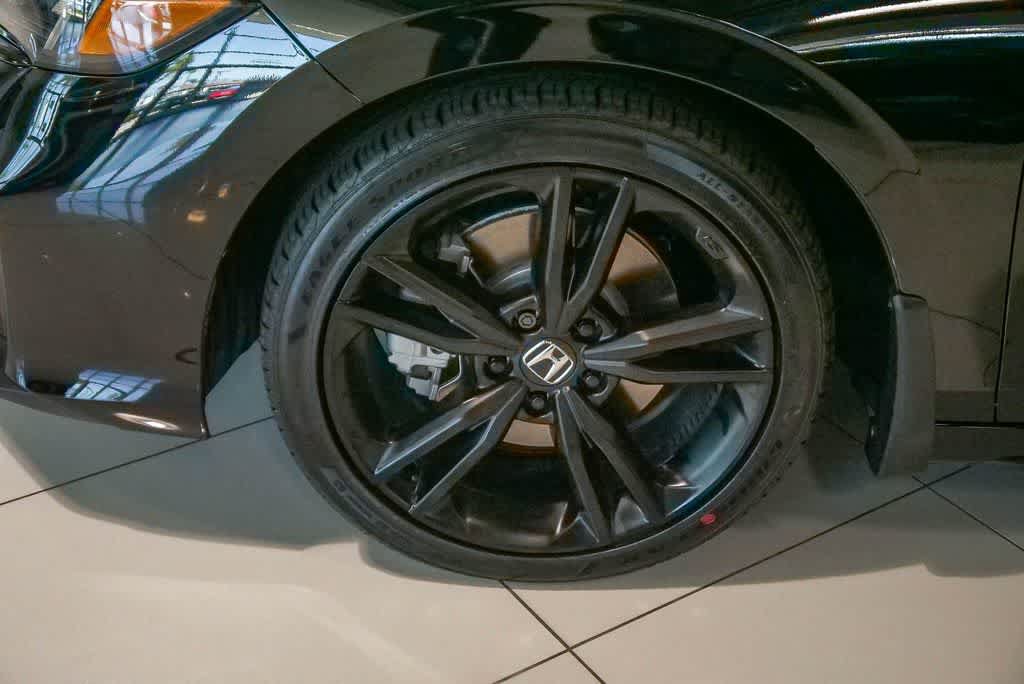 New 2026 Honda Civic Si image 5