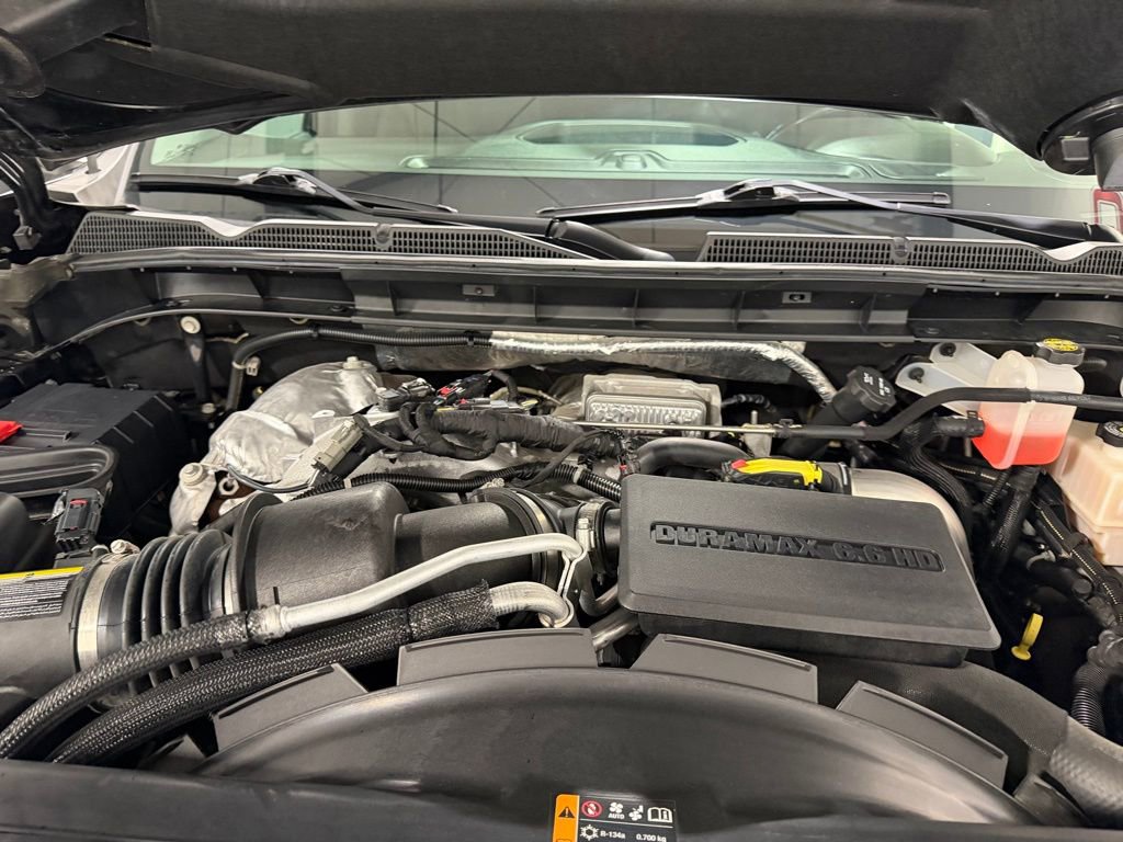 Used 2022 GMC Sierra 2500 Denali image 8