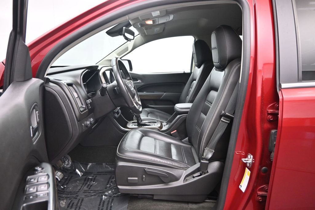 Used 2018 GMC Canyon Denali AWD/4WD image 24