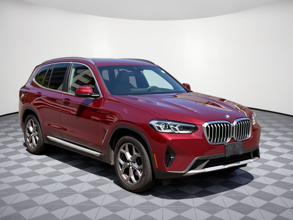 Certified 2024 BMW X3 xDrive30i w/ Premium Package AWD/4WD image 6