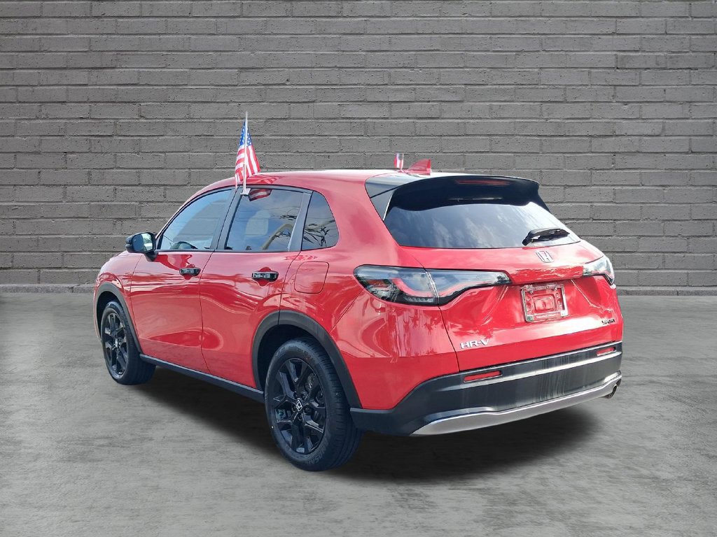 Used 2024 Honda HR-V Sport image 7