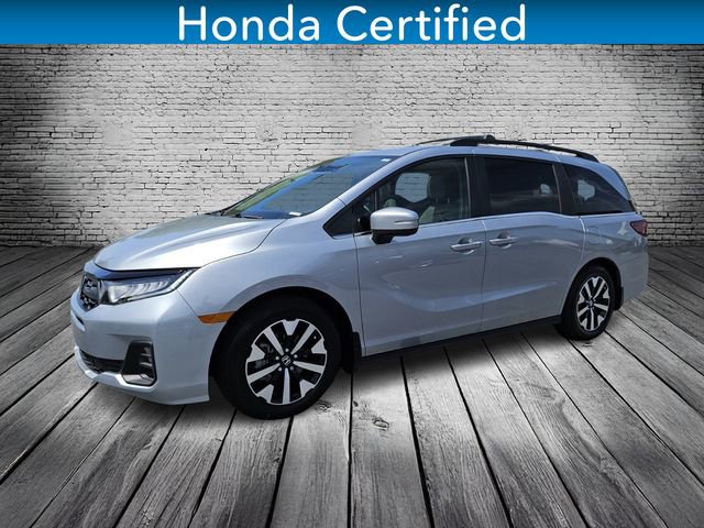 Certified 2025 Honda Odyssey EX-L image 1