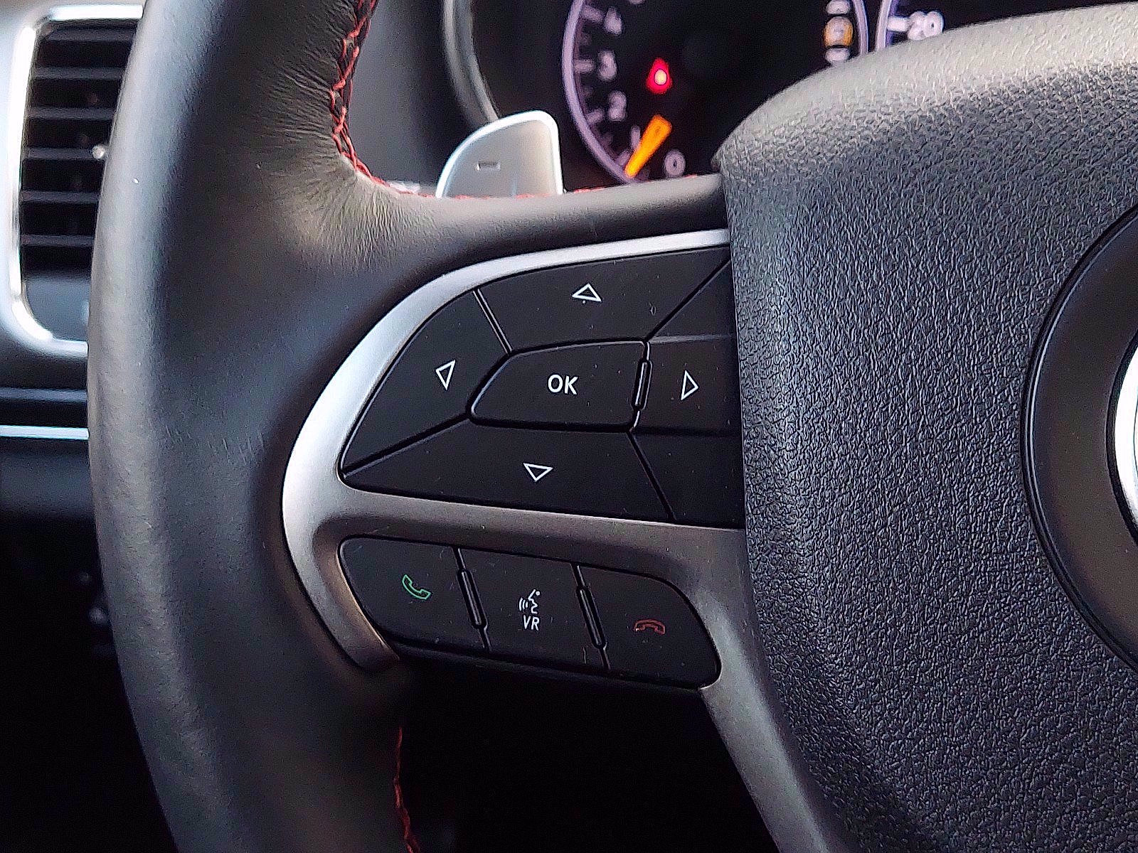 Used 2018 Jeep Grand Cherokee Trailhawk image 21