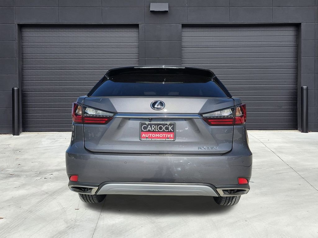 Used 2022 Lexus RX 350 FWD w/ Premium Package image 6
