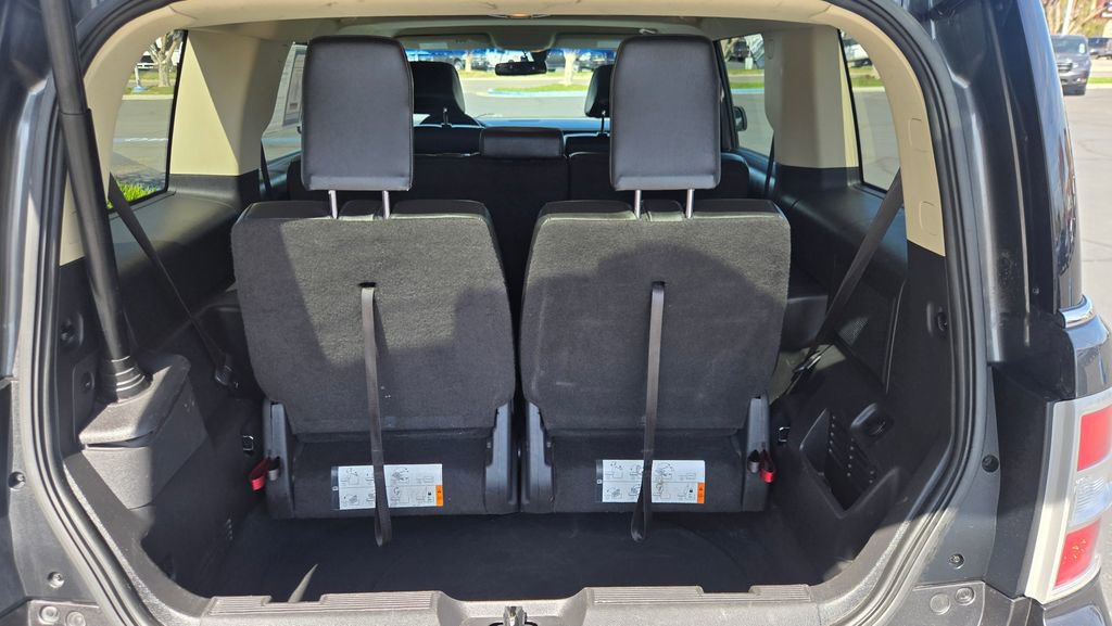 Used 2019 Ford Flex Limited AWD/4WD image 23