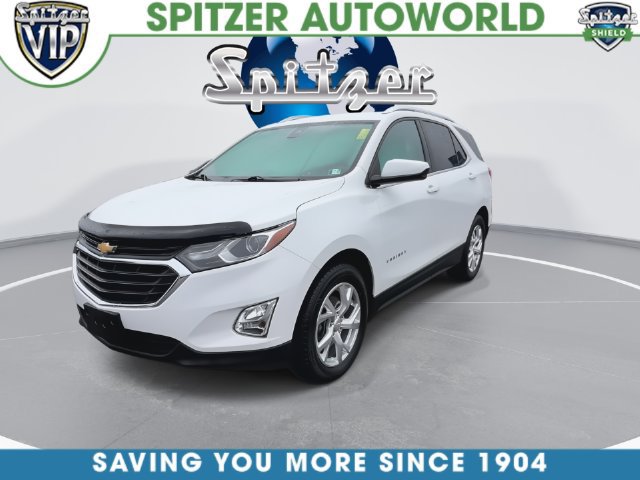 Used 2020 Chevrolet Equinox LT AWD/4WD image 8