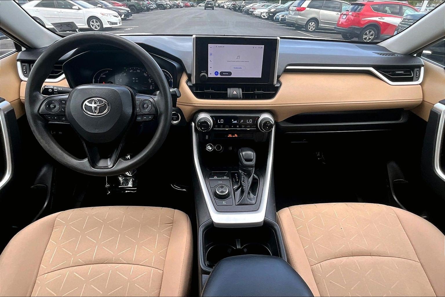 Used 2023 Toyota RAV4 XLE w/ Convenience Package AWD/4WD image 14