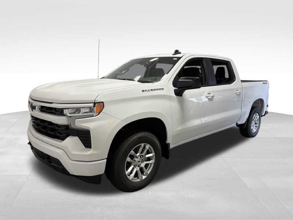 New 2026 Chevrolet Silverado 1500 RST AWD/4WD image 4