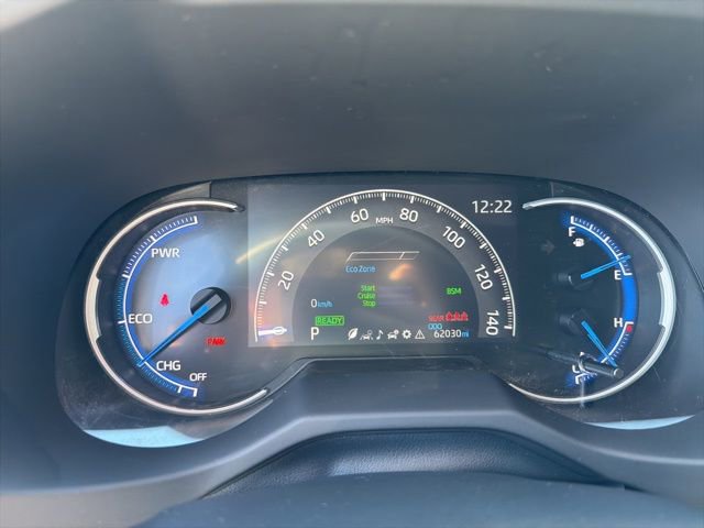 Used 2021 Toyota RAV4 XSE image 15