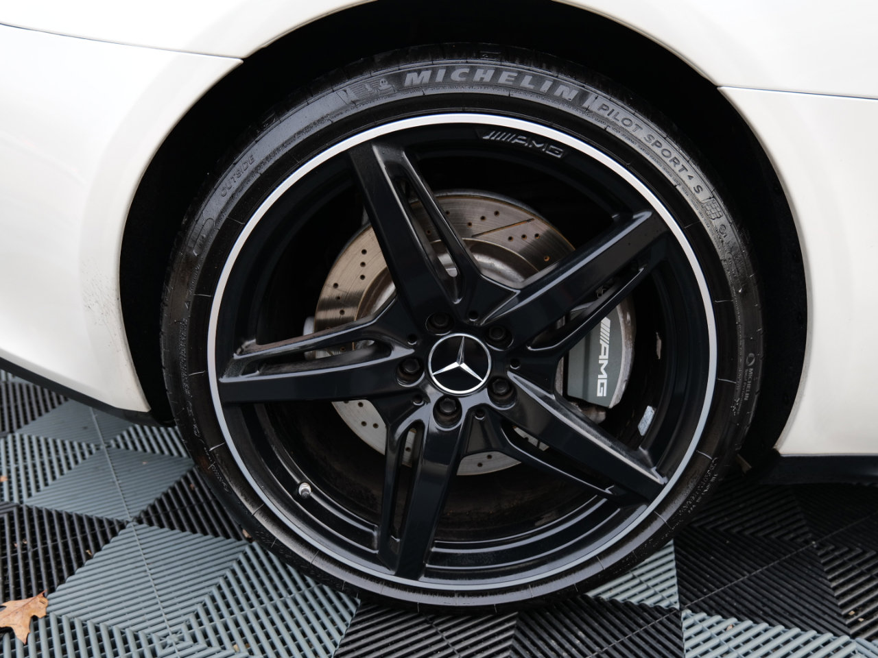 Used 2017 Mercedes-Benz AMG GT Coupe image 85