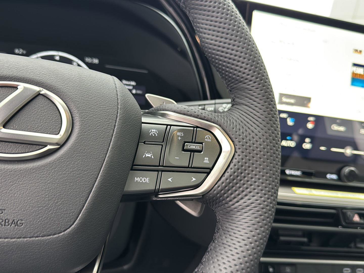 New 2026 Lexus TX 350 AWD image 18