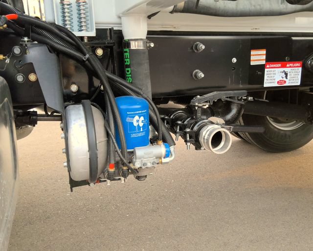 New 2027 Ford F750 2WD Regular Cab Super Duty image 11