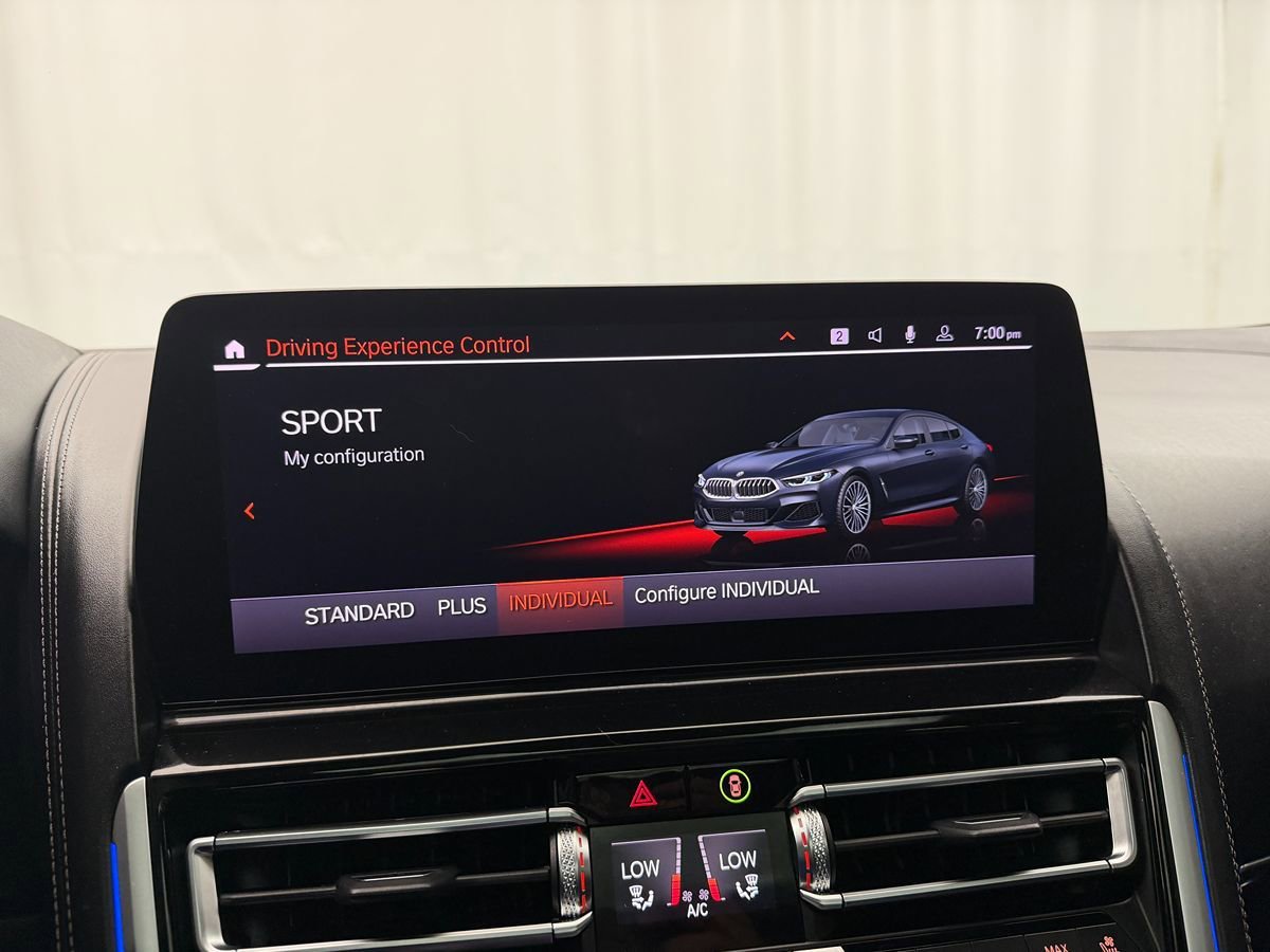 Used 2023 BMW 840i Gran Coupe xDrive w/ Comfort Seating Package AWD/4WD image 34