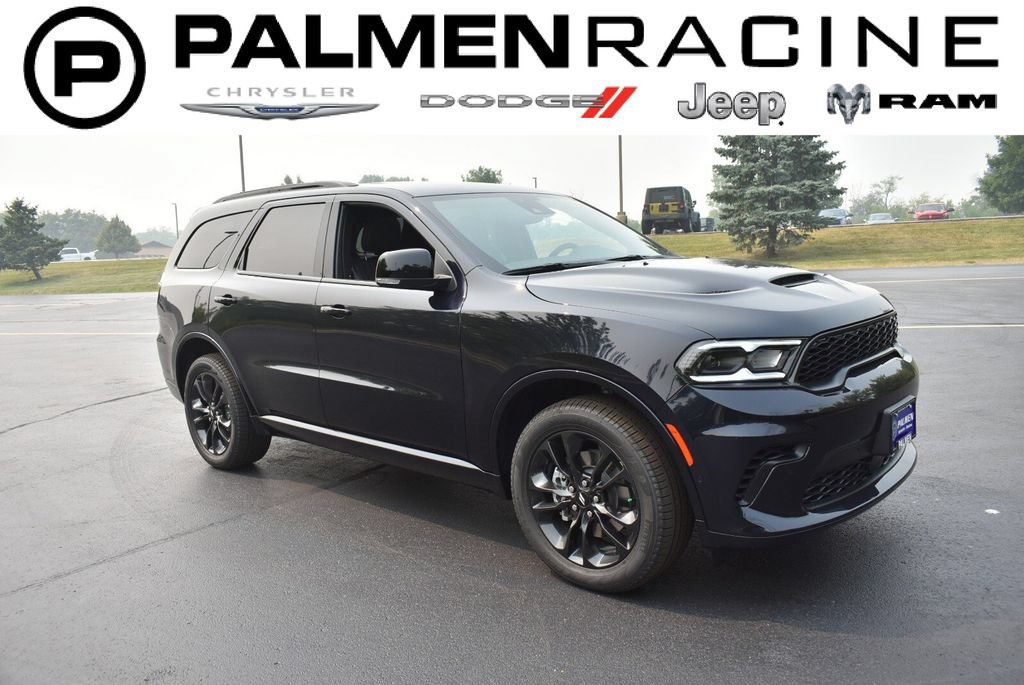 New 2026 Dodge Durango GT