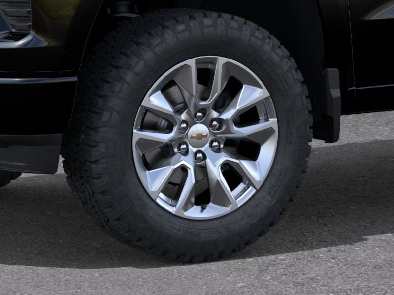 New 2026 Chevrolet Silverado 1500 Custom image 9
