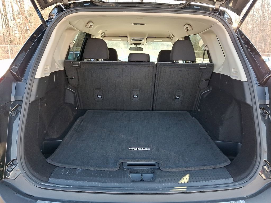 Certified 2023 Nissan Rogue SV AWD/4WD image 29