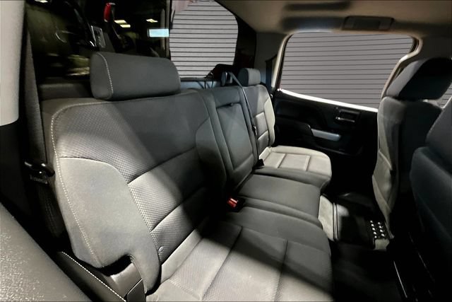 Used 2018 Chevrolet Silverado 1500 LT AWD/4WD image 24