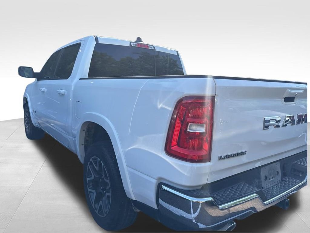 Used 2025 RAM 1500 Laramie image 19