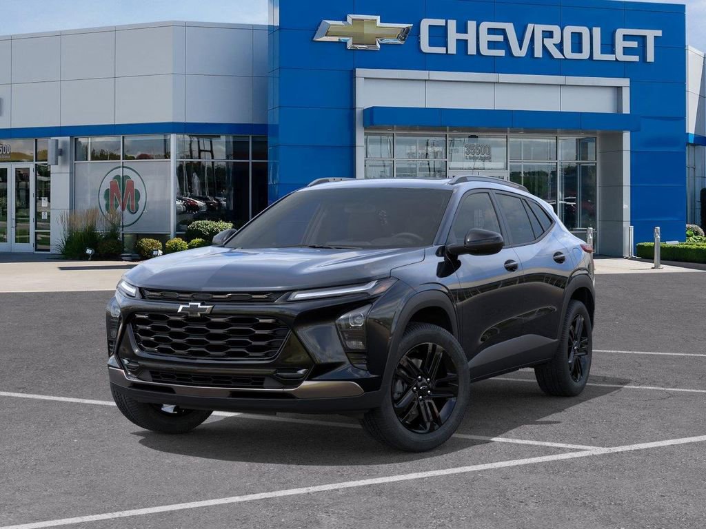 New 2026 Chevrolet Trax ACTIV FWD image 6