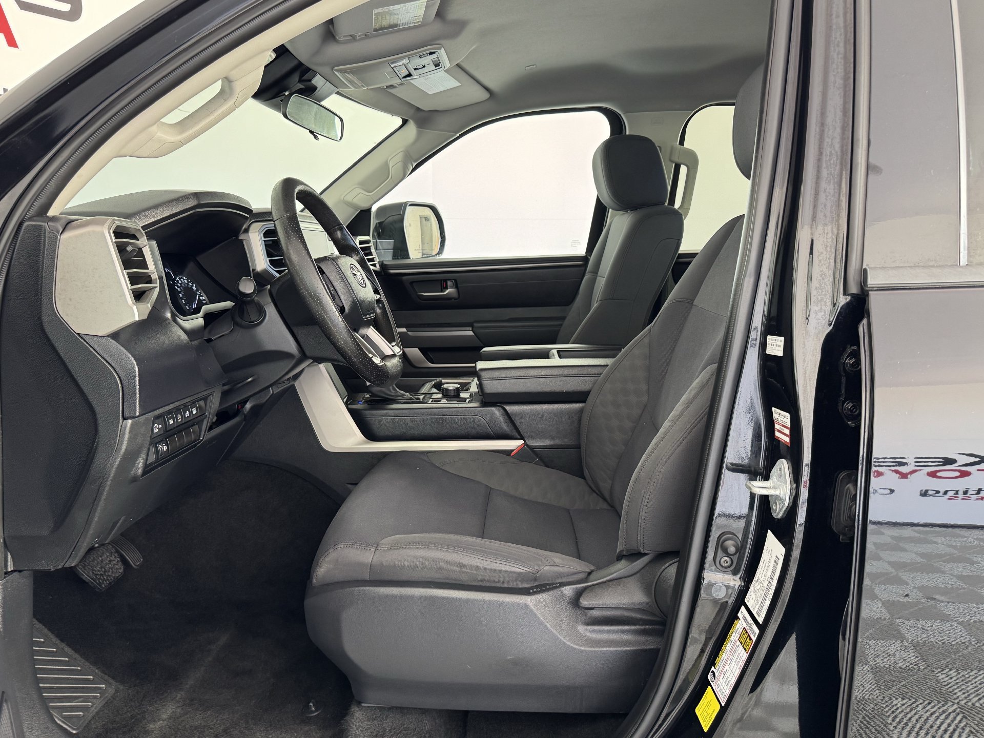 Used 2023 Toyota Tundra SR5 AWD/4WD image 14