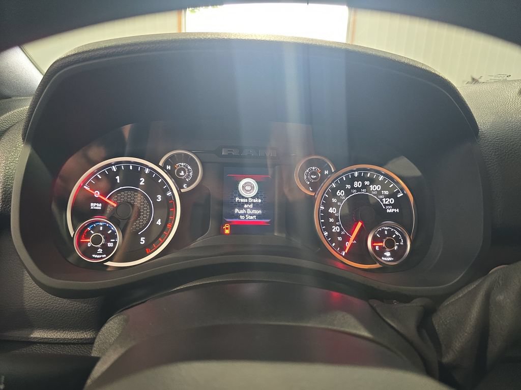 New 2026 RAM 2500 Warlock AWD/4WD image 17