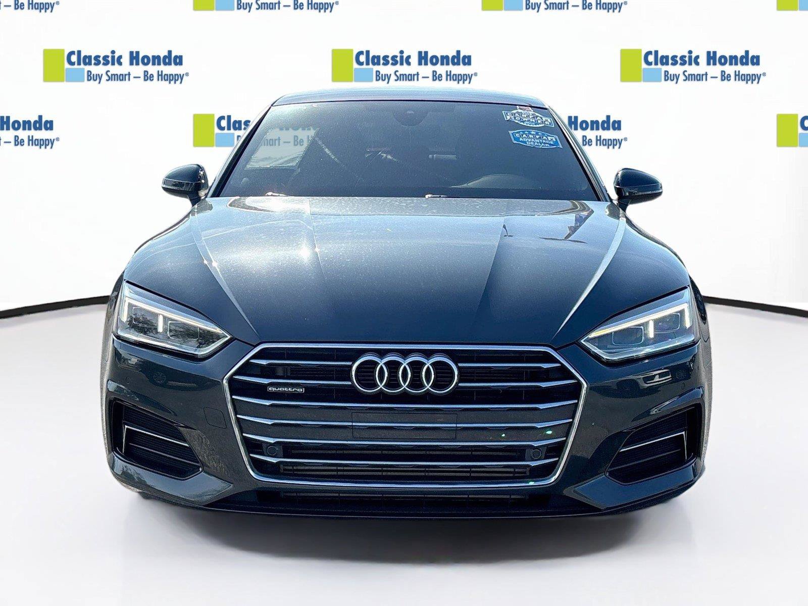 Used 2019 Audi A5 2.0T Premium Plus w/ Premium Plus AWD/4WD image 2