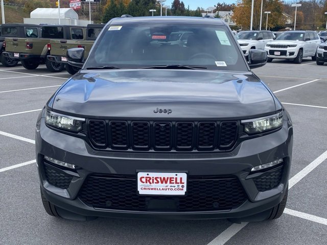 New 2025 Jeep Grand Cherokee Limited image 10