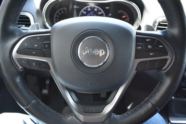 Used 2019 Jeep Grand Cherokee Limited X AWD/4WD image 21